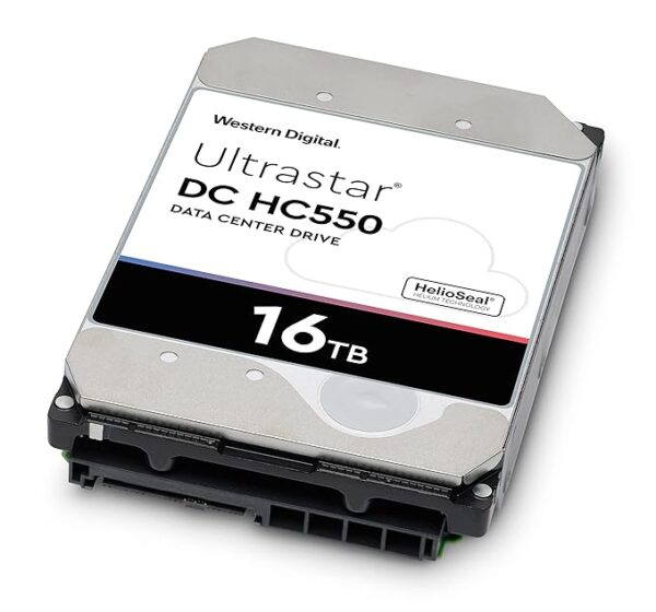 wd ultrastar